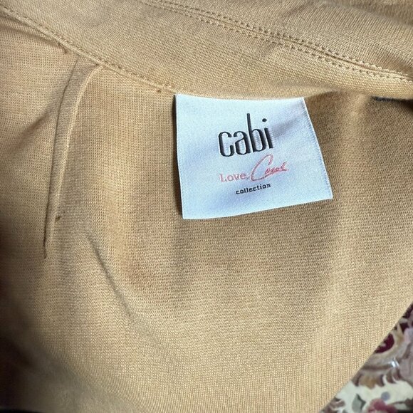 CAbi Ponte Trench Coat - Picture 5 of 5